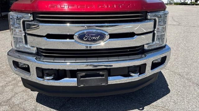 2017 Ford F-250 Super Duty King Ranch