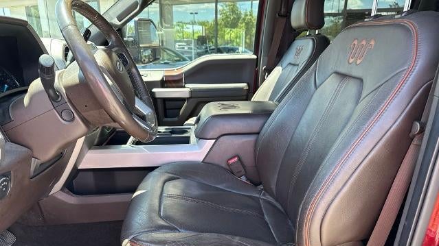 2017 Ford F-250 Super Duty King Ranch