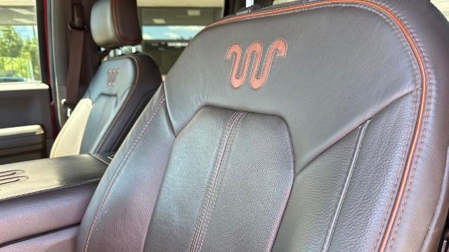 2017 Ford F-250 Super Duty King Ranch