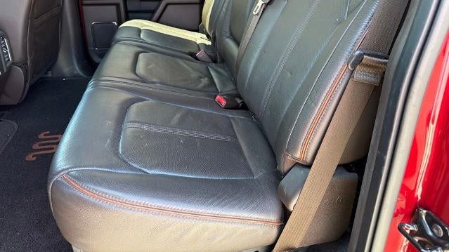 2017 Ford F-250 Super Duty King Ranch