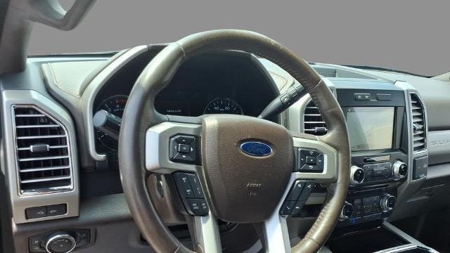 2017 Ford F-250 Super Duty King Ranch