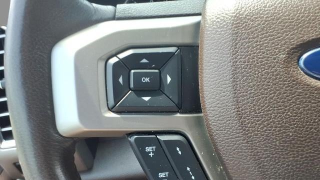 2017 Ford F-250 Super Duty King Ranch