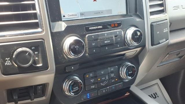 2017 Ford F-250 Super Duty King Ranch