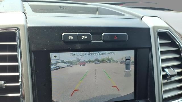 2017 Ford F-250 Super Duty King Ranch