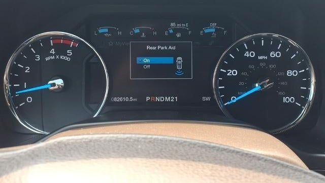 2017 Ford F-250 Super Duty King Ranch