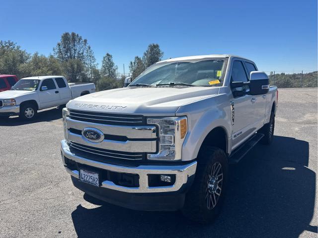 2017 Ford F-250