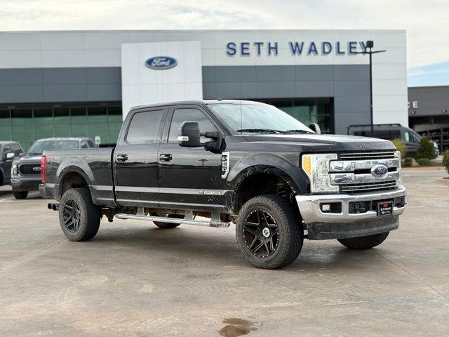 2017 Ford F-250