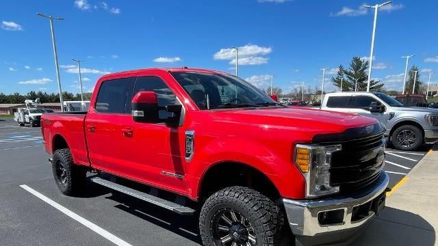 Preowned 2017 Ford F-250 Super Duty King Ranch for Sale