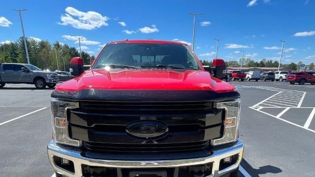 2017 Ford F-250 Super Duty King Ranch