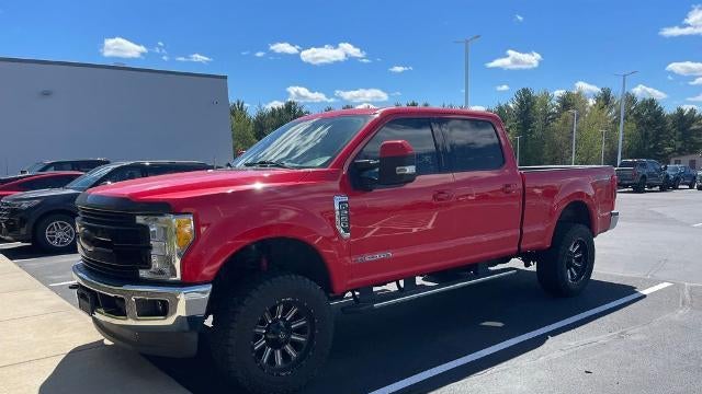 2017 Ford F-250 Super Duty King Ranch