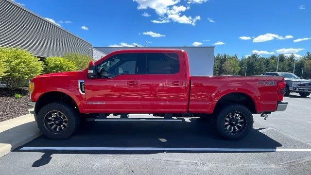 2017 Ford F-250 Super Duty King Ranch