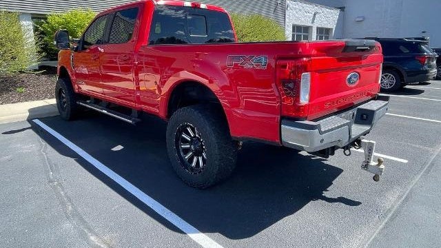 2017 Ford F-250 Super Duty King Ranch