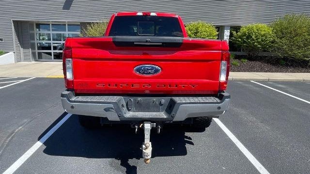 2017 Ford F-250 Super Duty King Ranch