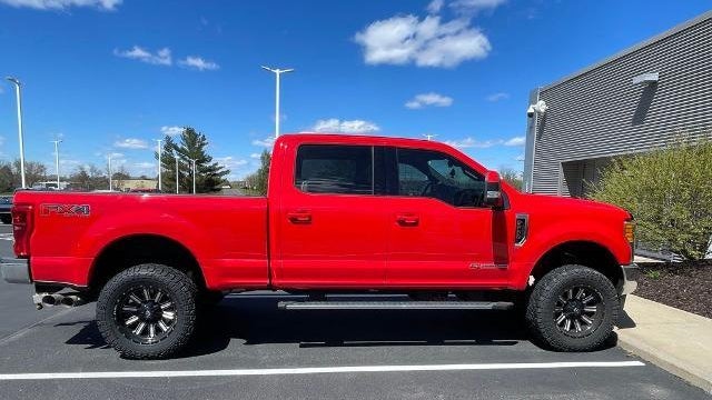 2017 Ford F-250 Super Duty King Ranch