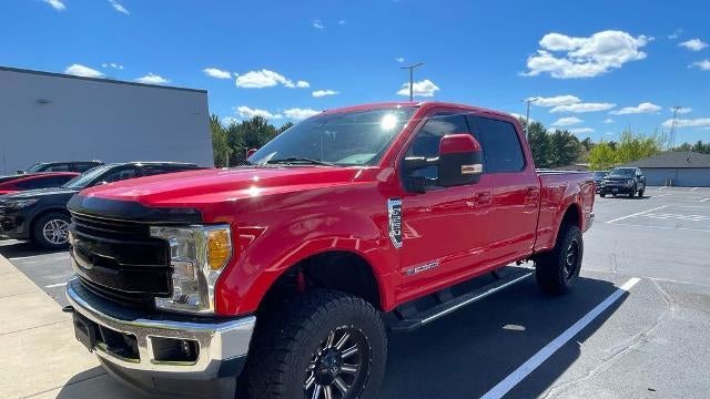 2017 Ford F-250 Super Duty King Ranch