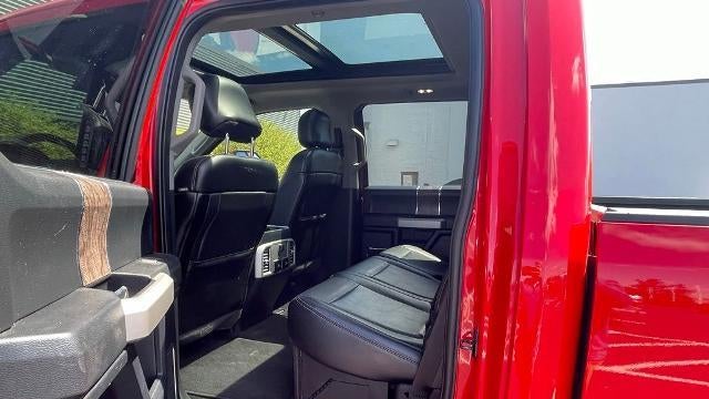 2017 Ford F-250 Super Duty King Ranch