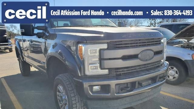 Preowned 2017 Ford F-250 Super Duty Lariat for Sale