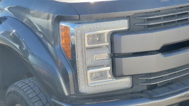 2017 Ford F-250 Super Duty Lariat