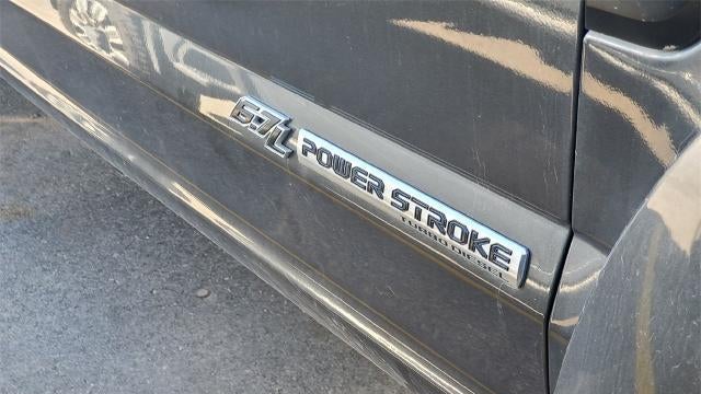 2017 Ford F-250 Super Duty Lariat