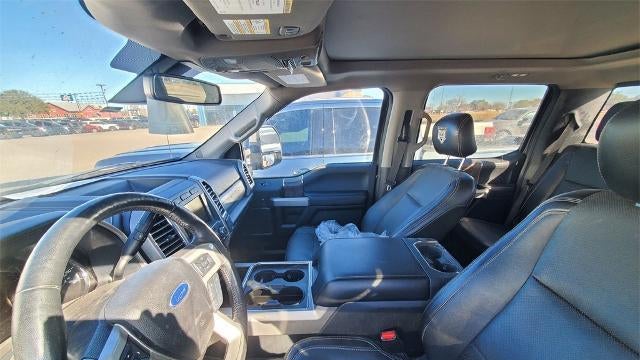 2017 Ford F-250 Super Duty Lariat