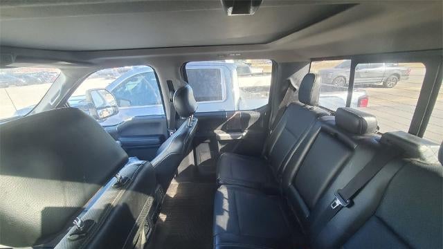 2017 Ford F-250 Super Duty Lariat