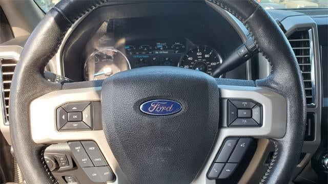 2017 Ford F-250 Super Duty Lariat