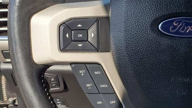 2017 Ford F-250 Super Duty Lariat