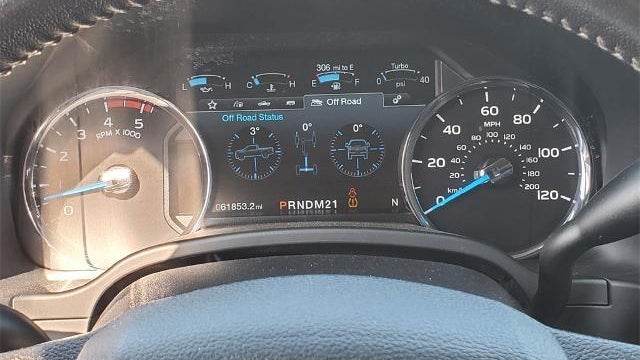 2017 Ford F-250 Super Duty Lariat