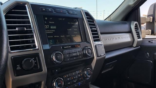 2017 Ford F-250 Super Duty Lariat
