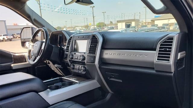 2017 Ford F-250 Super Duty Lariat