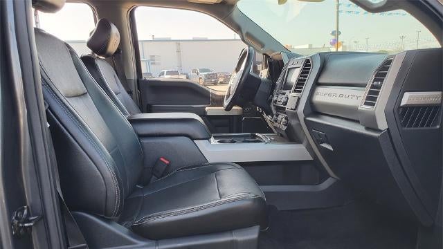 2017 Ford F-250 Super Duty Lariat
