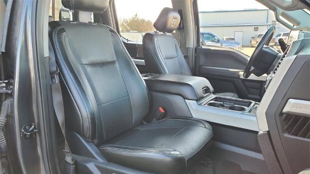 2017 Ford F-250 Super Duty Lariat
