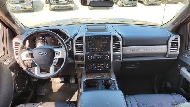 2017 Ford F-250 Super Duty Lariat