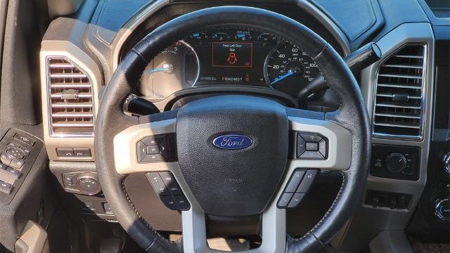 2017 Ford F-250 Super Duty Lariat