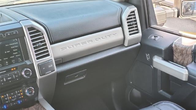 2017 Ford F-250 Super Duty Lariat