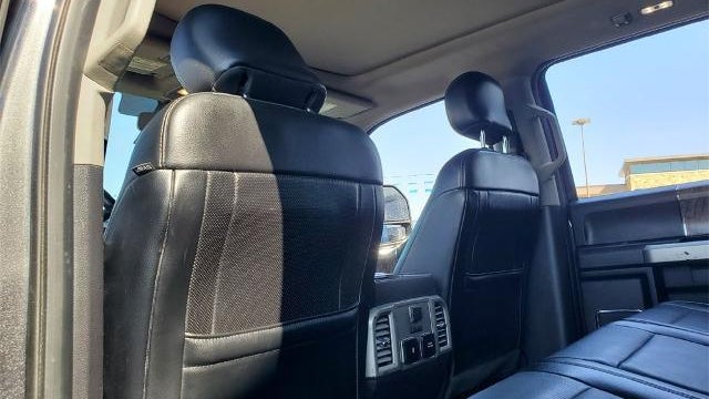 2017 Ford F-250 Super Duty Lariat