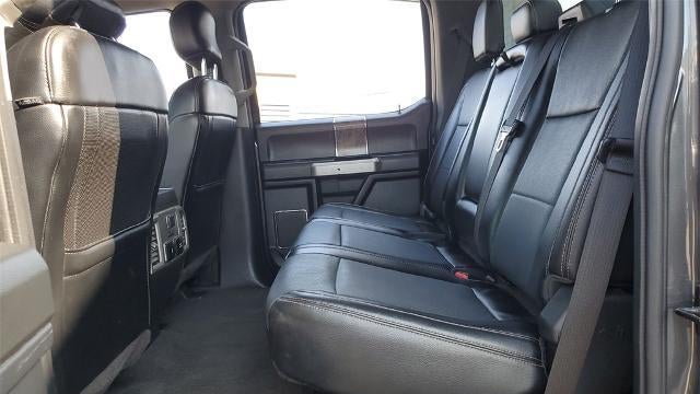 2017 Ford F-250 Super Duty Lariat