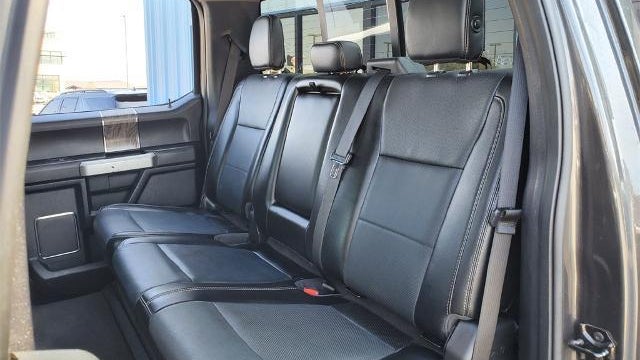 2017 Ford F-250 Super Duty Lariat