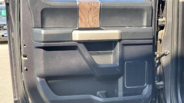2017 Ford F-250 Super Duty Lariat