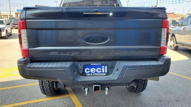 2017 Ford F-250 Super Duty Lariat
