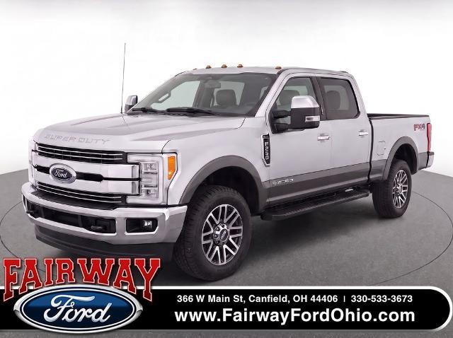 2017 Ford F-250