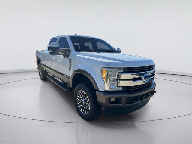 2017 Ford F-250