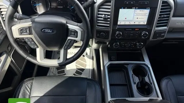 2017 Ford F-250 Super Duty King Ranch
