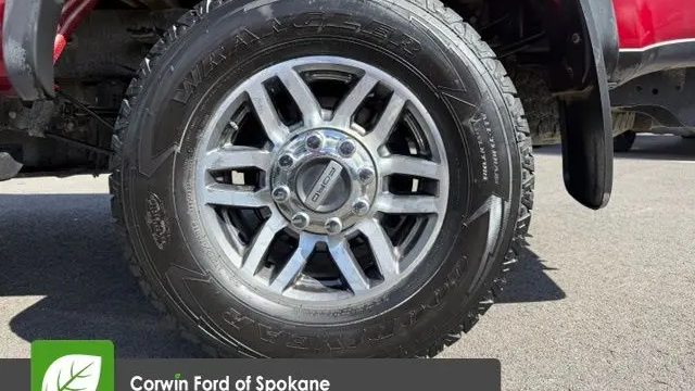 2017 Ford F-250 Super Duty King Ranch
