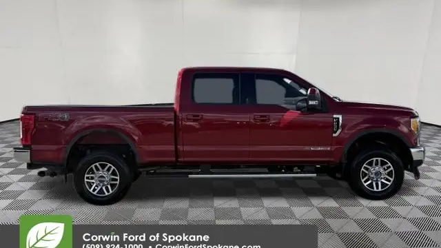2017 Ford F-250 Super Duty King Ranch