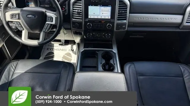 2017 Ford F-250 Super Duty King Ranch