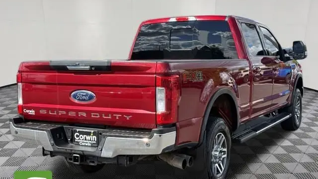 2017 Ford F-250 Super Duty King Ranch