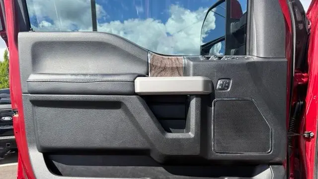 2017 Ford F-250 Super Duty King Ranch