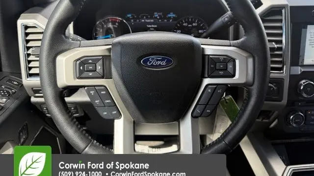 2017 Ford F-250 Super Duty King Ranch