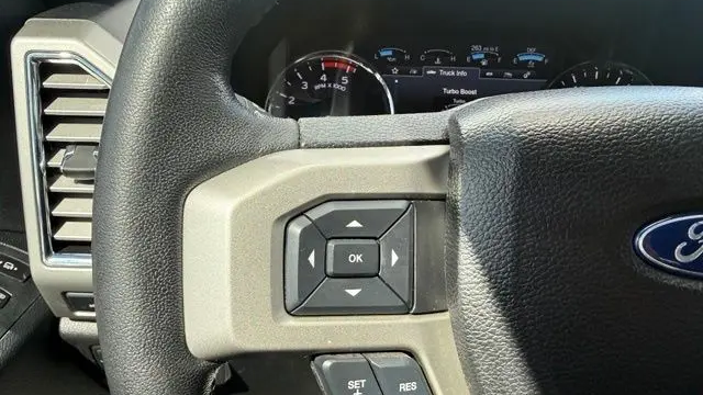 2017 Ford F-250 Super Duty King Ranch